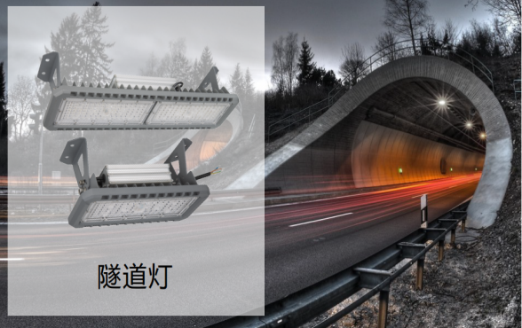 w66利来国际最给利的老牌光电 I 新品隧道灯V26重磅出世，点亮隧道安全路！